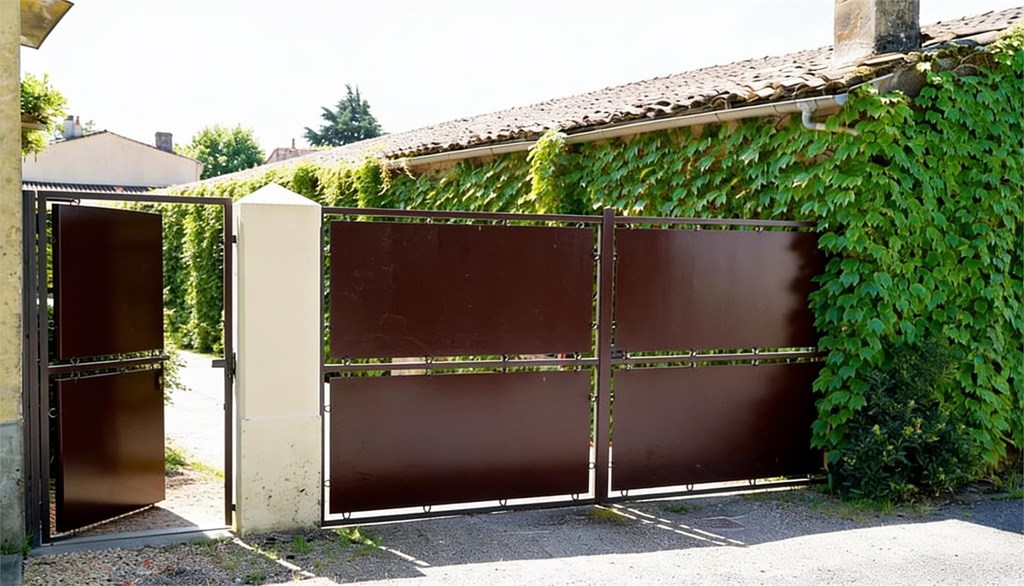 Automatismos para accesos de fincas y chalets: confort y seguridad
