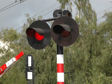 Barreras automáticas para control de acceso a vehículos