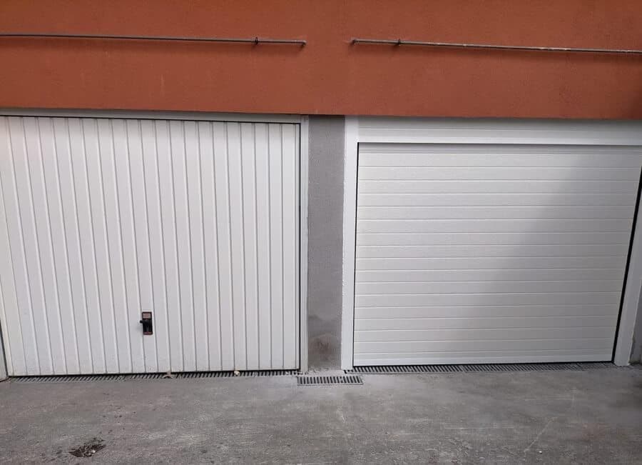 ¿Cómo elegir una nueva puerta de garaje?