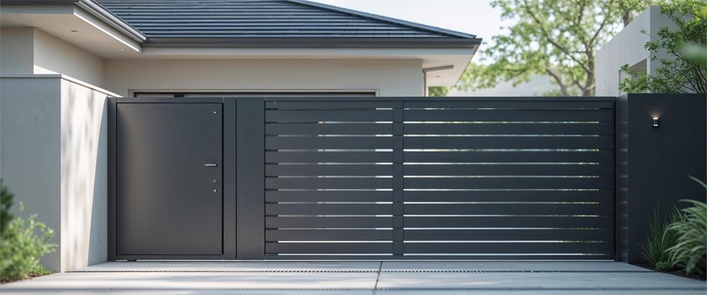 Cómo instalar puertas automáticas en zonas con climas extremos: soluciones resistentes