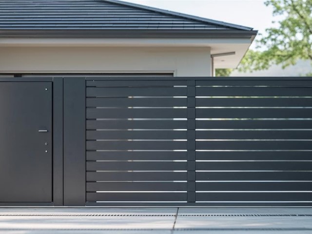 Cómo instalar puertas automáticas en zonas con climas extremos: soluciones resistentes