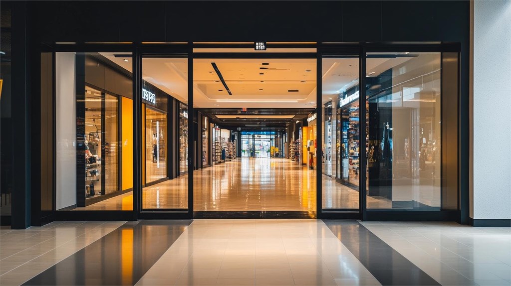 Cómo mejorar la seguridad perimetral de tu empresa con puertas automáticas