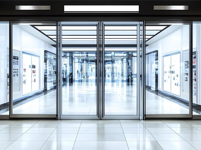 ¿Deseas instalar una puerta automática en tu vivienda o negocio en A Coruña?