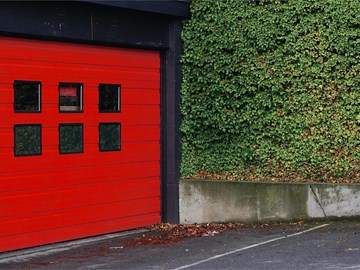 Garajes en cuesta: ¿qué puertas debemos instalar?