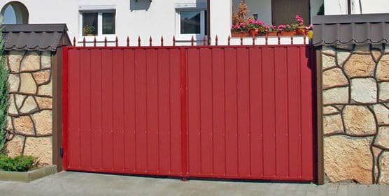 Instalación de puertas automáticas en A Coruña