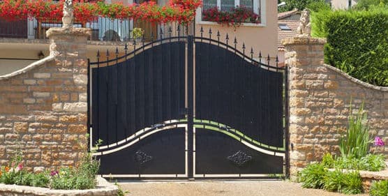 Instalación de puertas automáticas en A Coruña