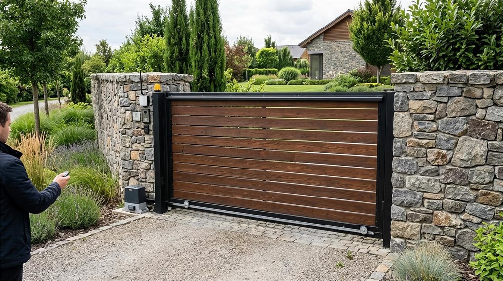 ¿Por qué es crucial un contrato de mantenimiento para tu puerta automática?