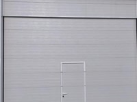 Puertas de peatones en garajes: ¿instalarlas sí o no?