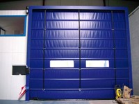 Puertas industriales: qué son y características