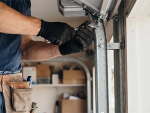 Se ha roto el cable de la puerta de mi garaje: ¿Qué hago?