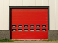 Tipos de aperturas de las puertas de garaje