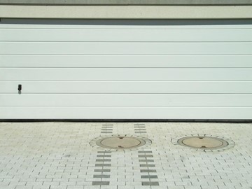 Tipos de puertas automáticas para tu garaje