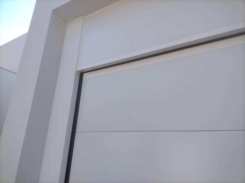 Tipos de puertas de garaje según su apertura 