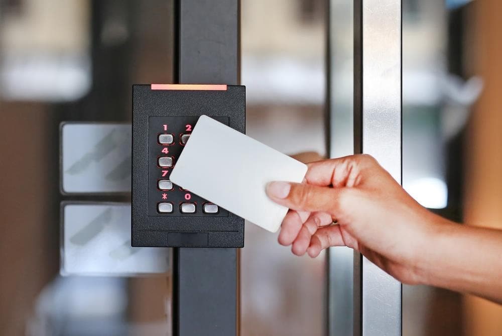 Tipos de sistemas de seguridad de accesos