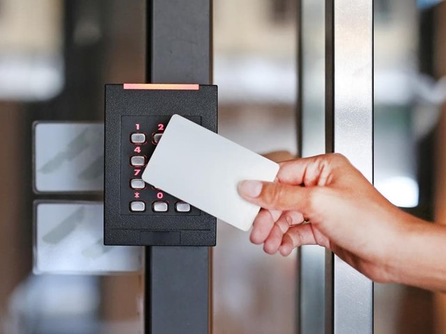 Tipos de sistemas de seguridad de accesos